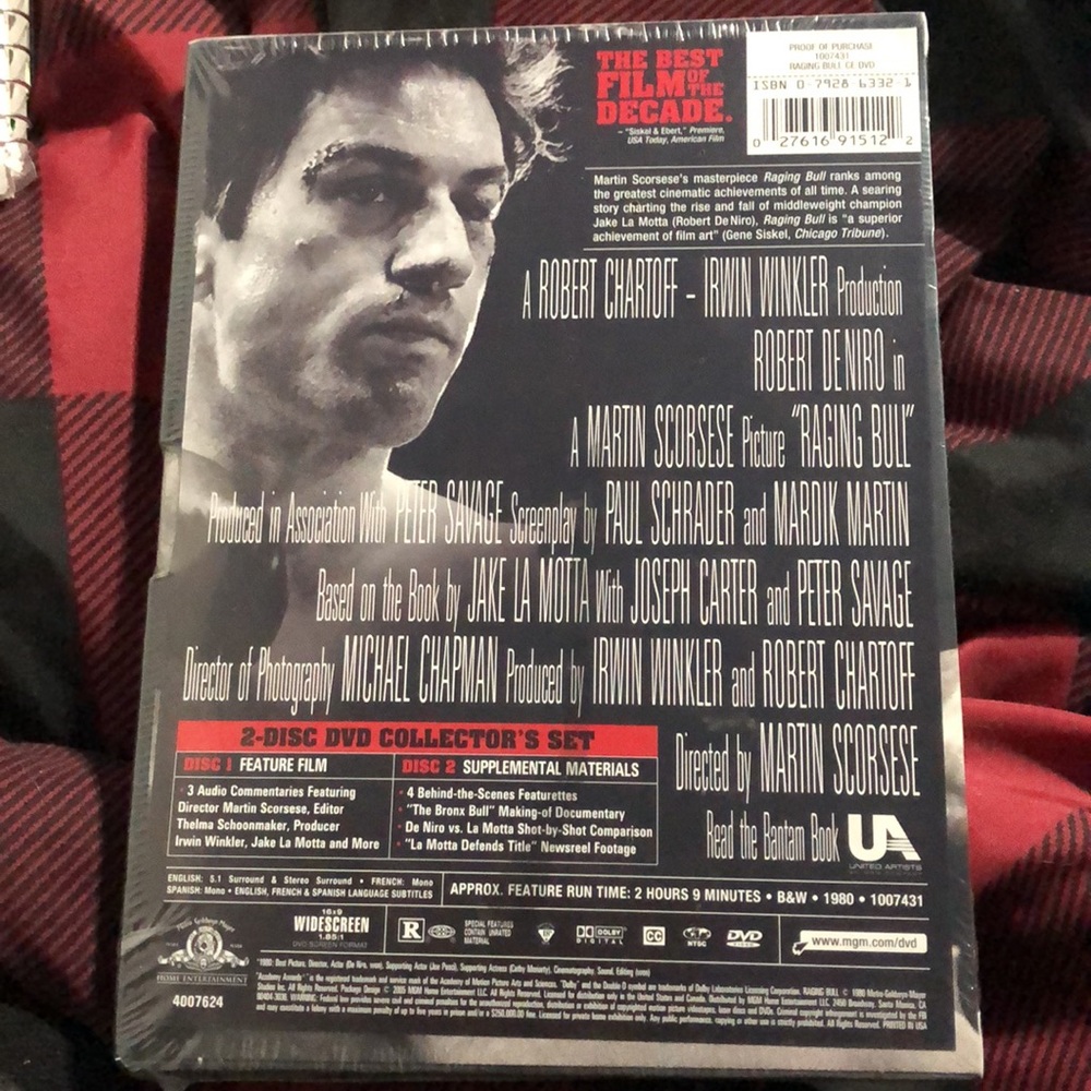 Raging Bull - Picture 2 of 2